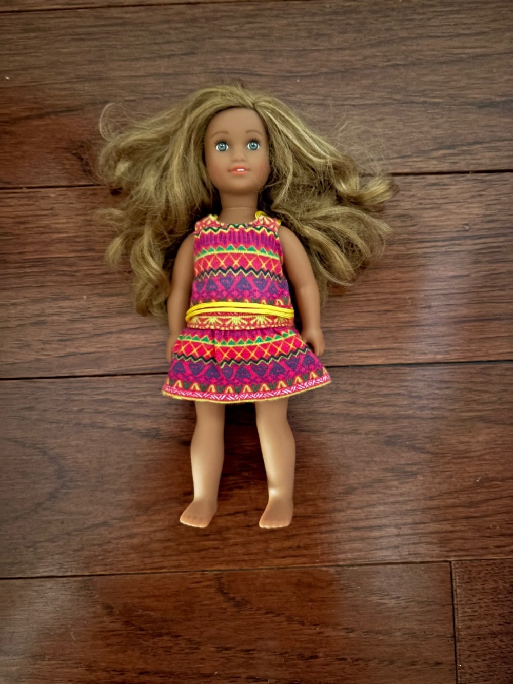Mini Lea Clark American girl doll